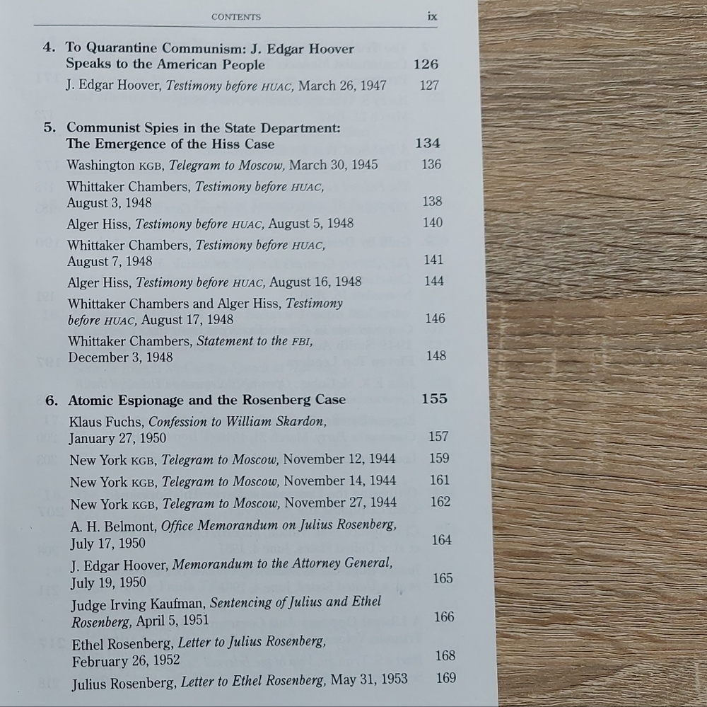 The Age of McCarthyism, Schrecker - Picture 7 of 16